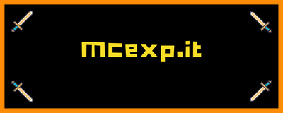 Cover del server Minecraft Mcexp.it