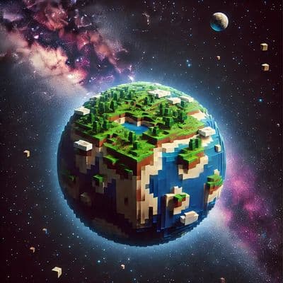 Cover del server Minecraft TheLastPlanet